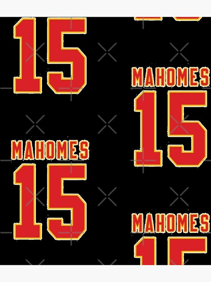 Patrick Mahomes Backpack