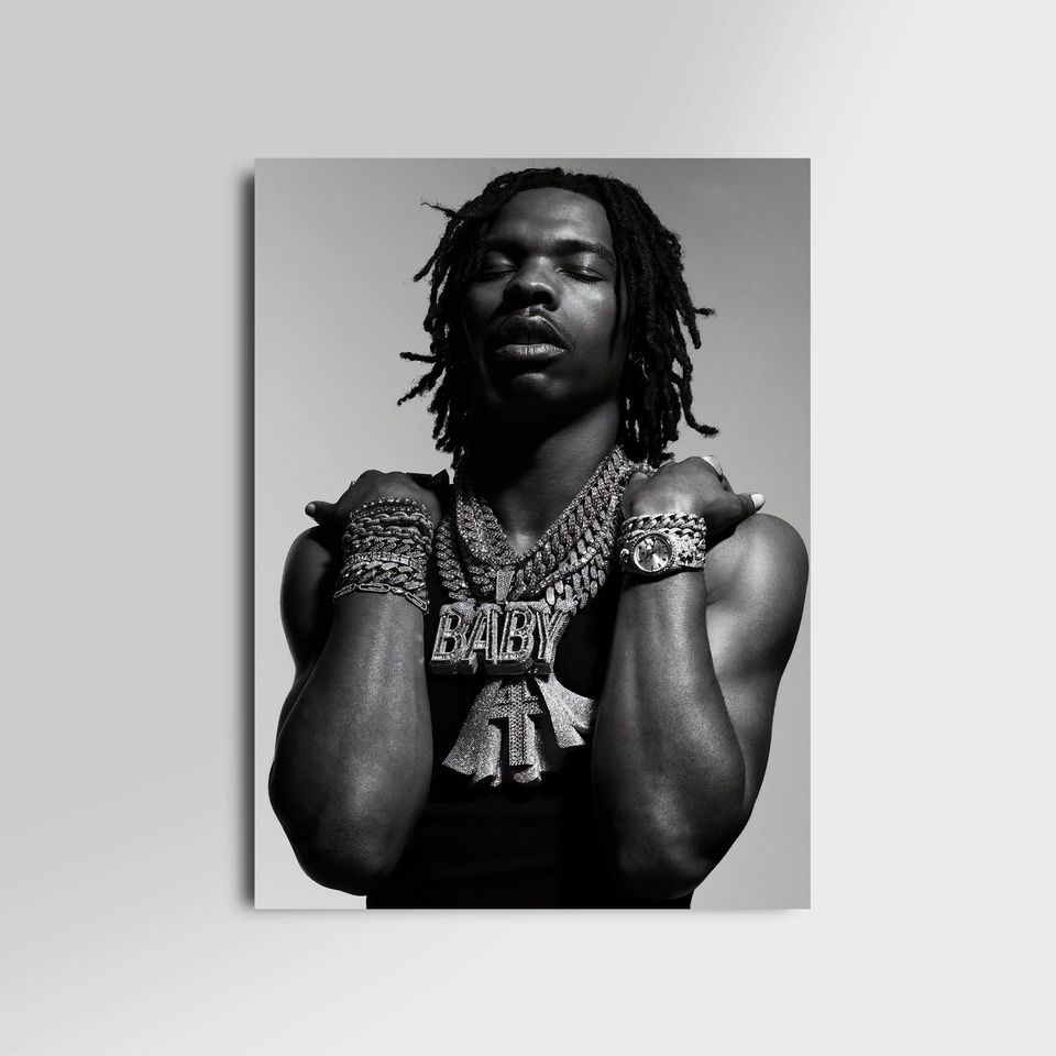 Lil baby Poster