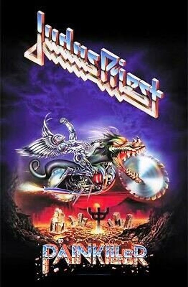Judas Priest Poster