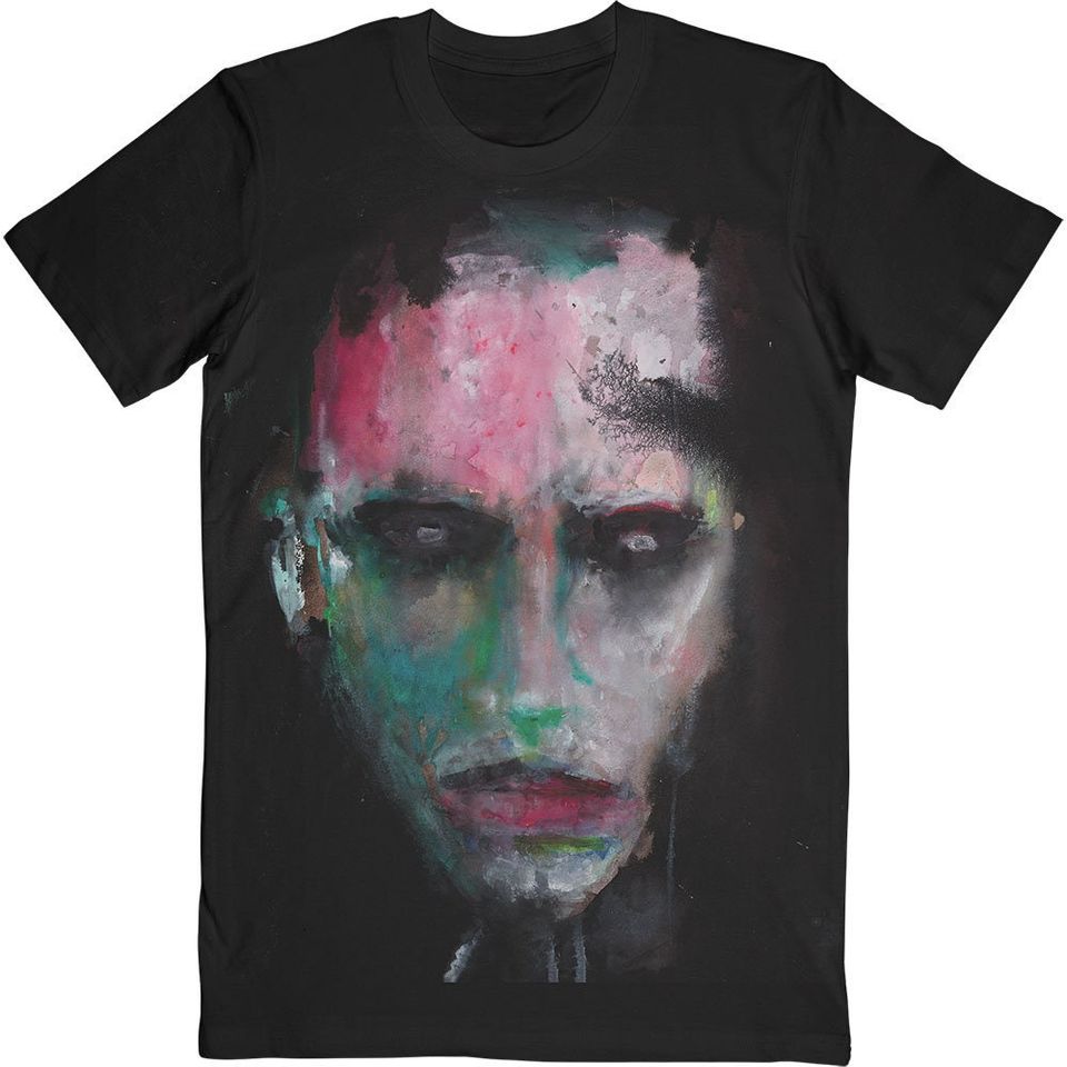 Marilyn Manson T-Shirt - We are Chaos