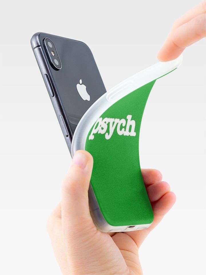 Psych Phone Case  iPhone Case