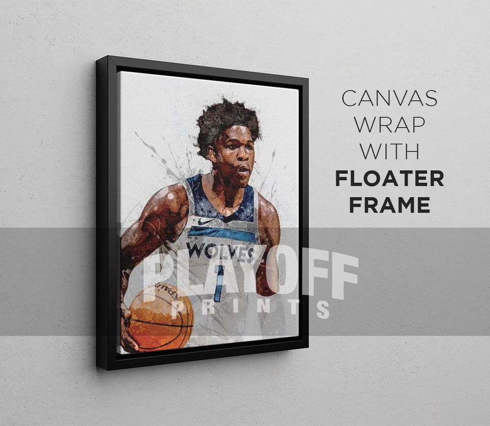 Anthony Edwards Poster