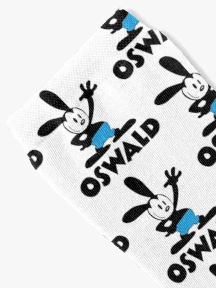 Oswald the Lucky Rabbit Socks