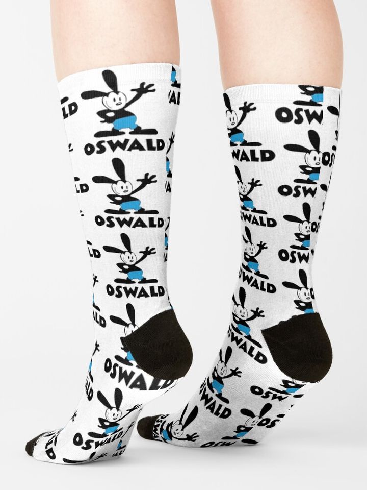 Oswald the Lucky Rabbit Socks