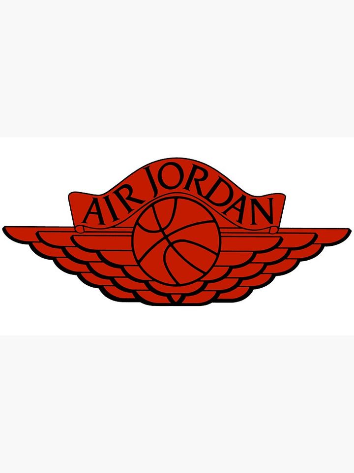 Michael Jordan Wings Logo  Baseball Cap