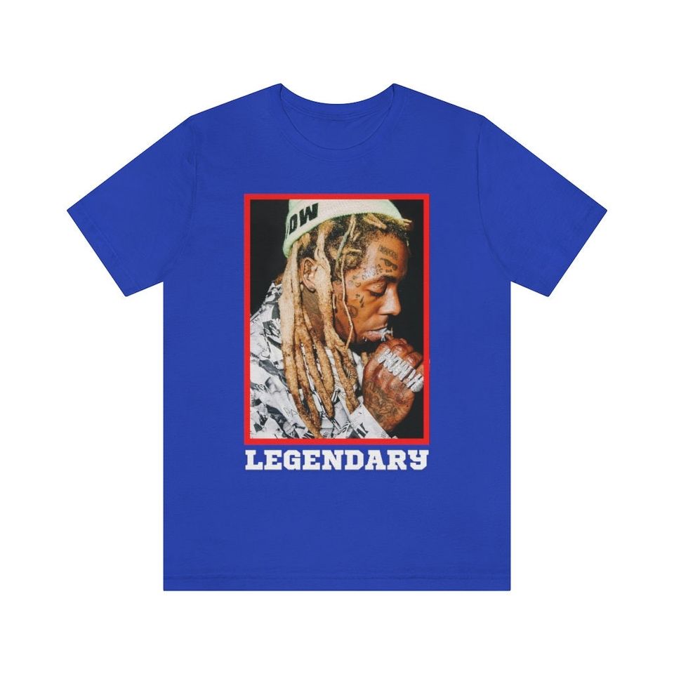 Lil Wayne Legendary T-Shirt