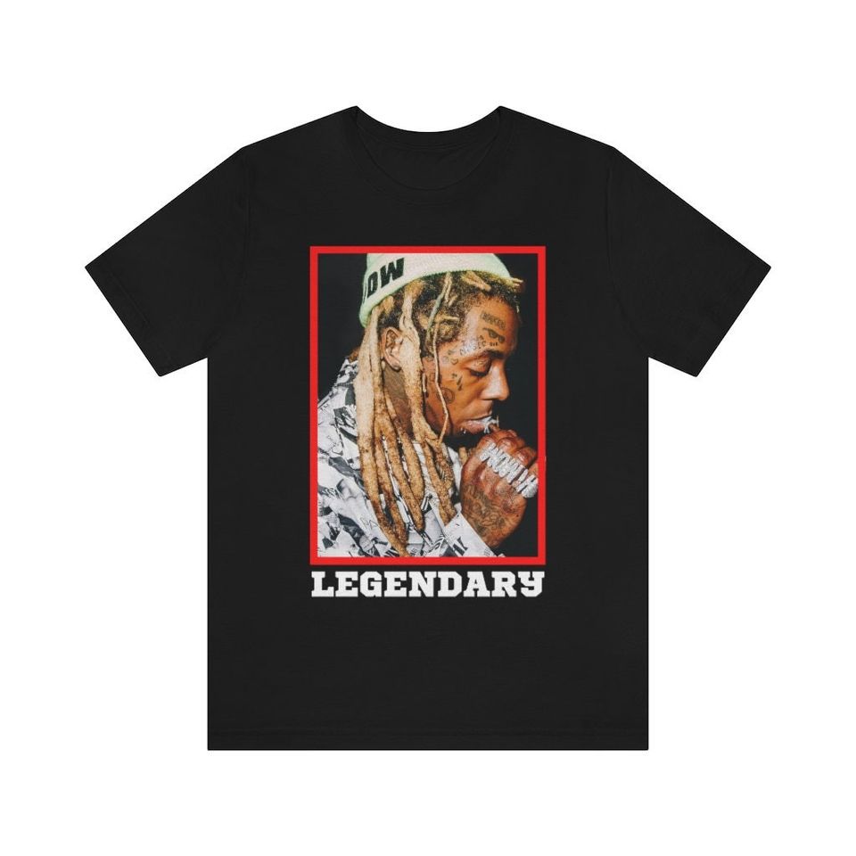 Lil Wayne Legendary T-Shirt