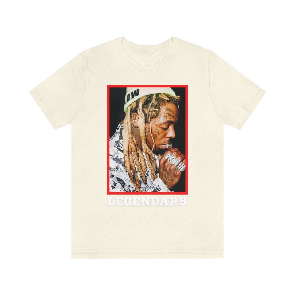 Lil Wayne Legendary T-Shirt