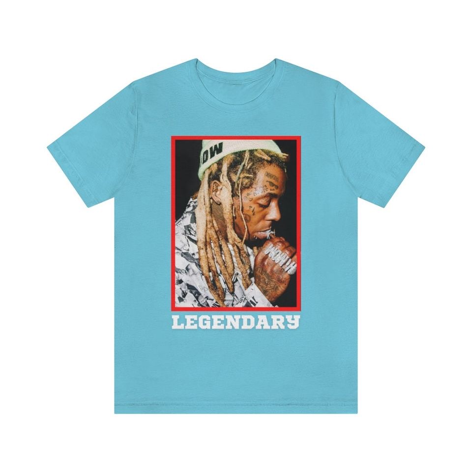 Lil Wayne Legendary T-Shirt