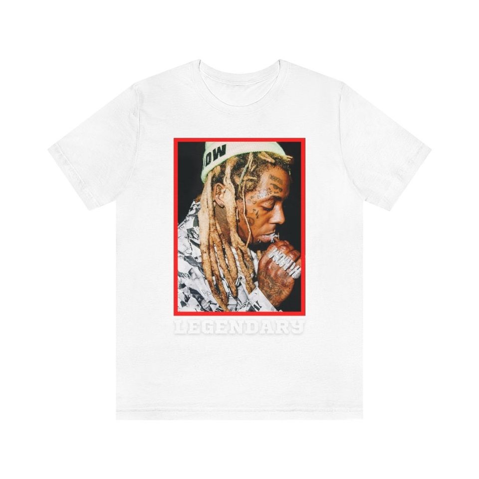 Lil Wayne Legendary T-Shirt