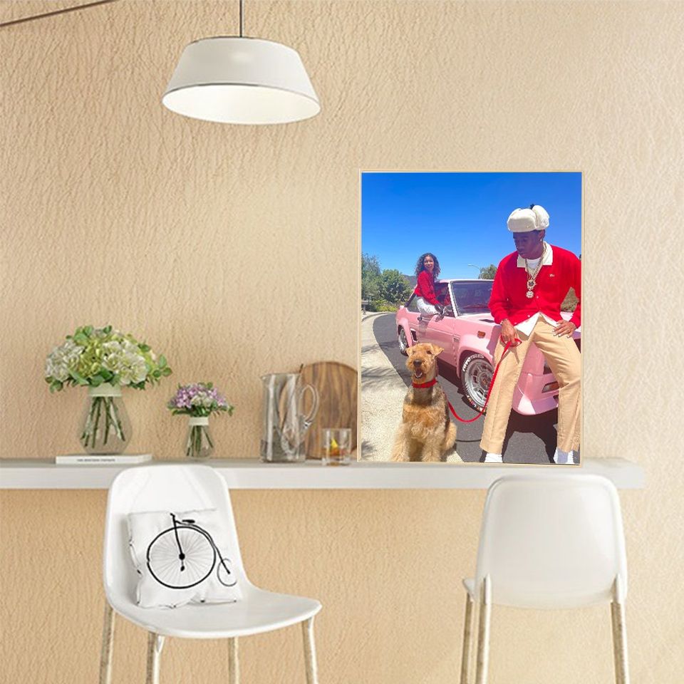 tyler the creator poster