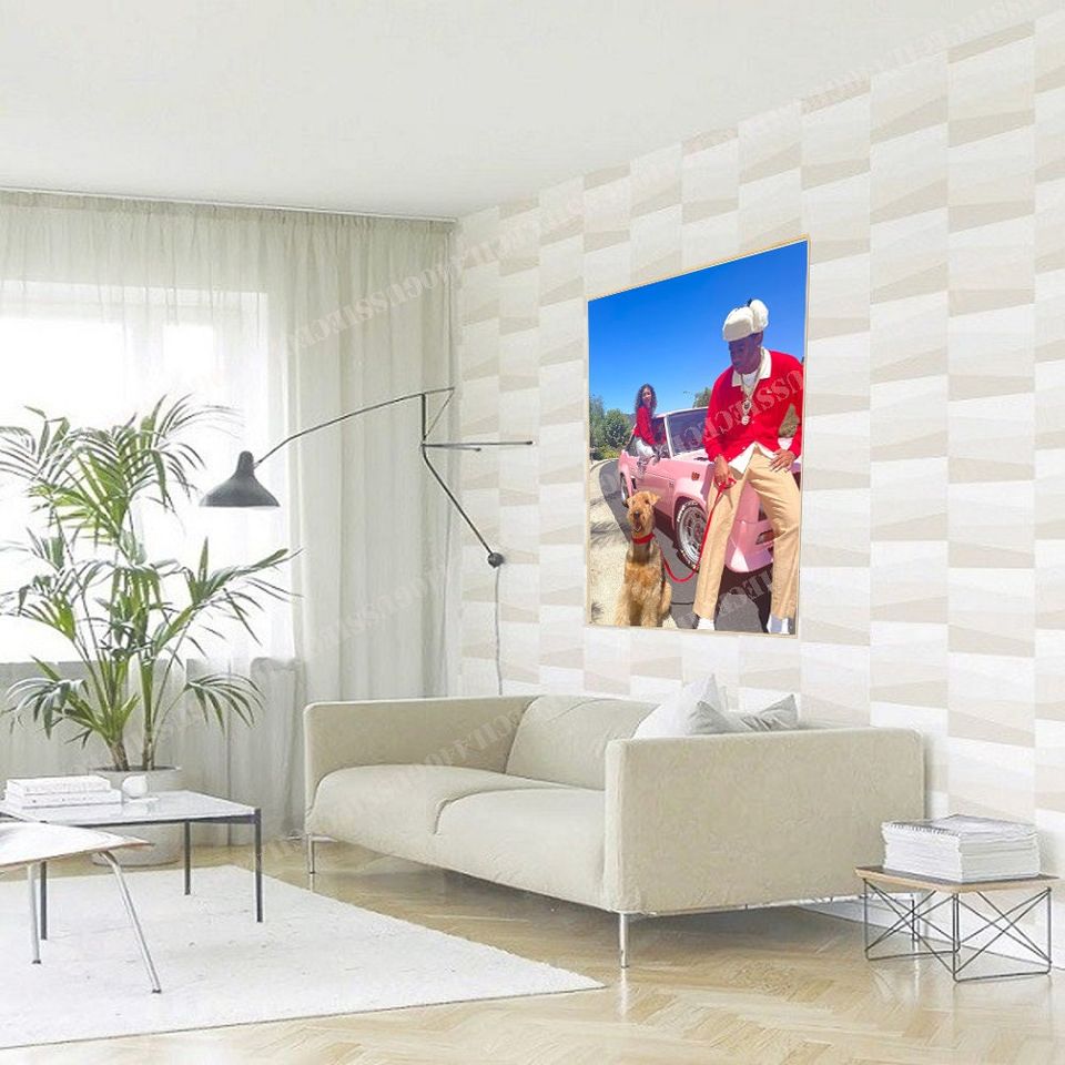 tyler the creator poster