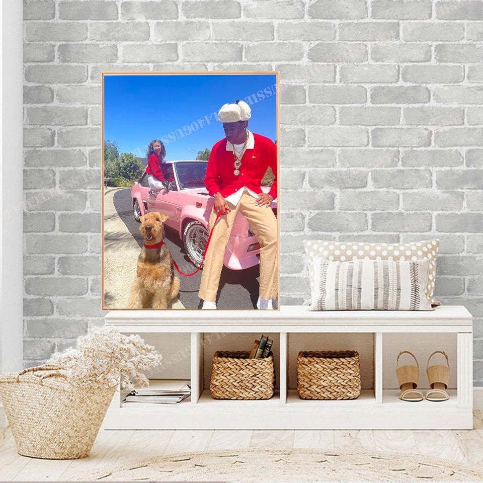 tyler the creator poster