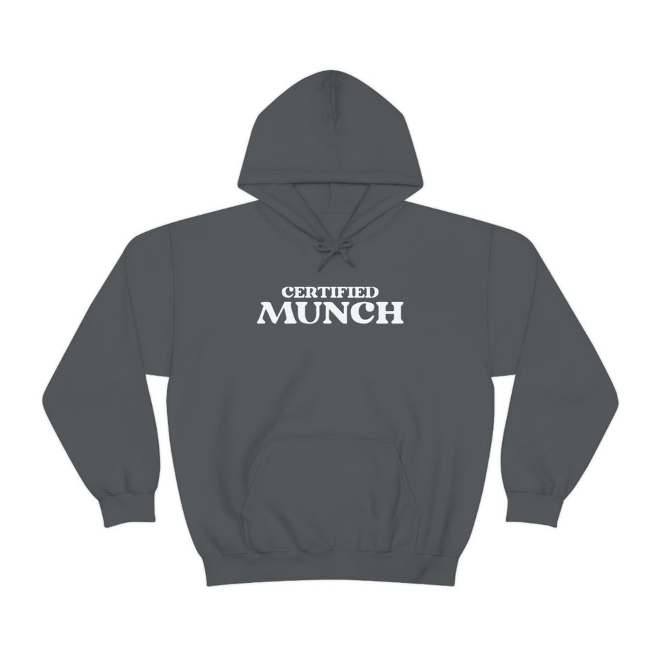 CERTIFIED MUNCH - Ice Spice Proud Munch Hoody