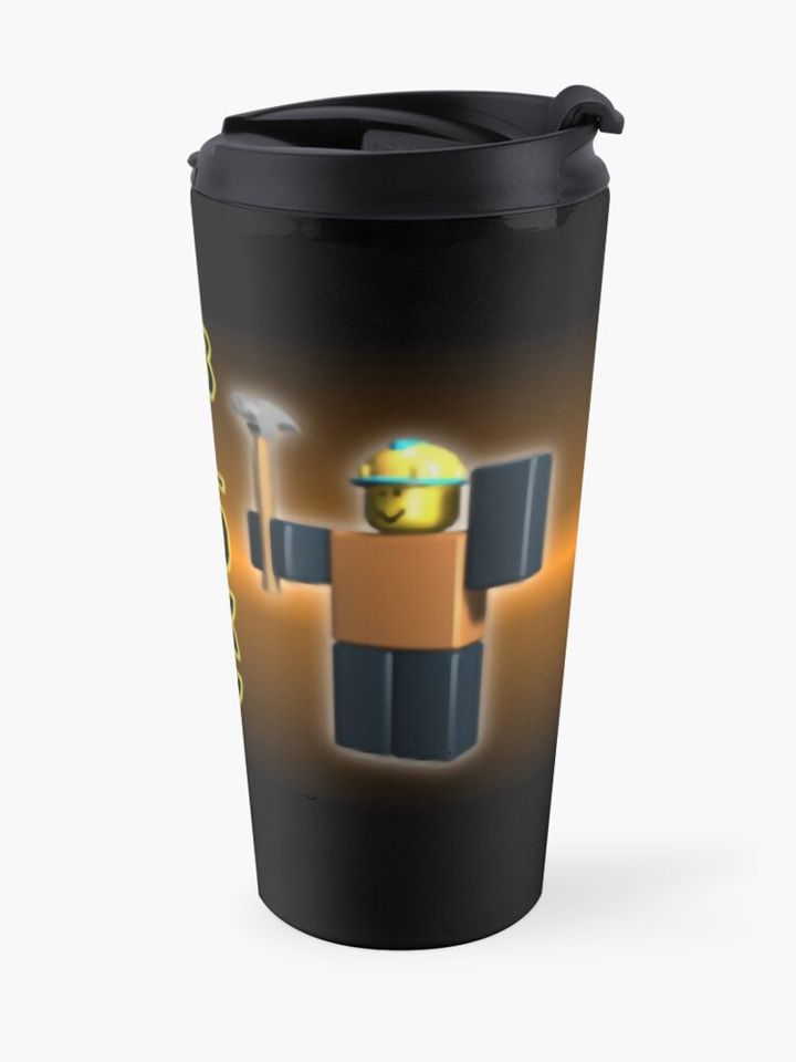 Bloxy Cola HD Travel Coffee Mug