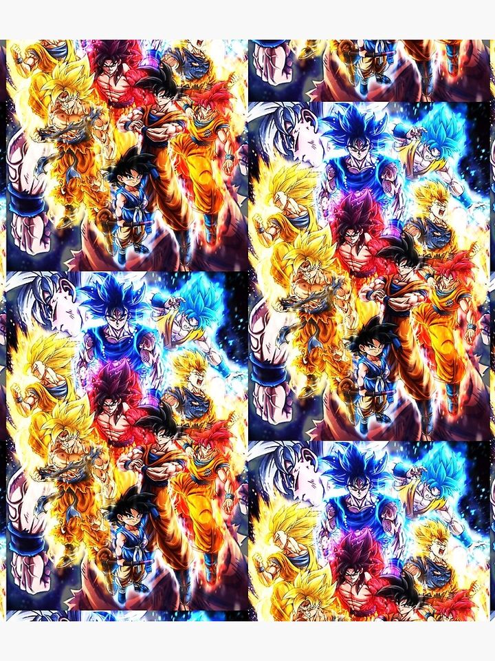 GOKU Dragon Ball Z Backpack