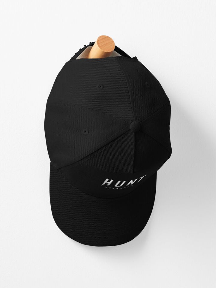 Art Hunt Showdown Classic Cap