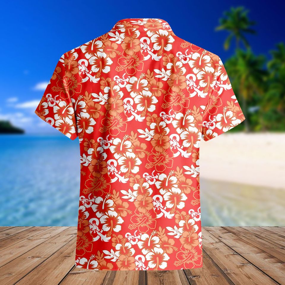 Dungeons And Dragons Hawaiian Shirt, DnD Monsters