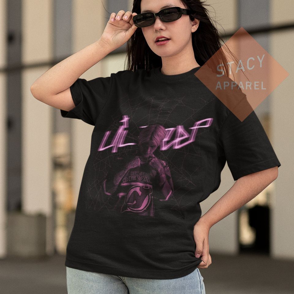 Lil Peep Tee - Lil Peep Hellboy T-shirt
