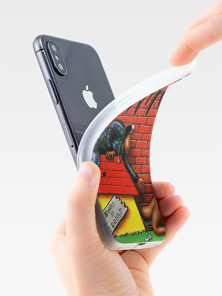 Snoop dogg Doggystyle iPhone Case