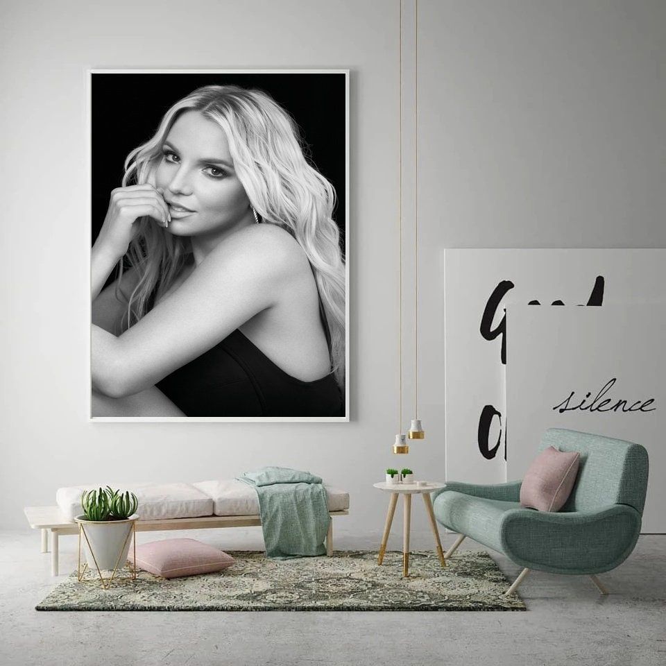 Britney Spears Poster