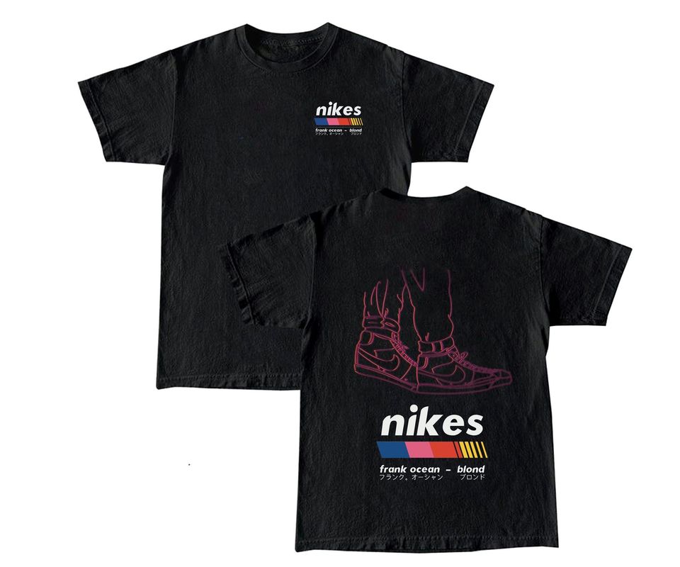 Frank Ocean BLOND Shirt