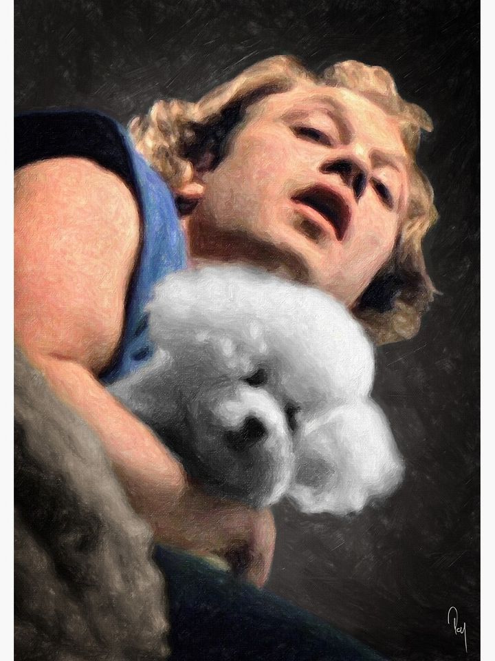 Buffalo Bill Premium Matte Vertical Poster