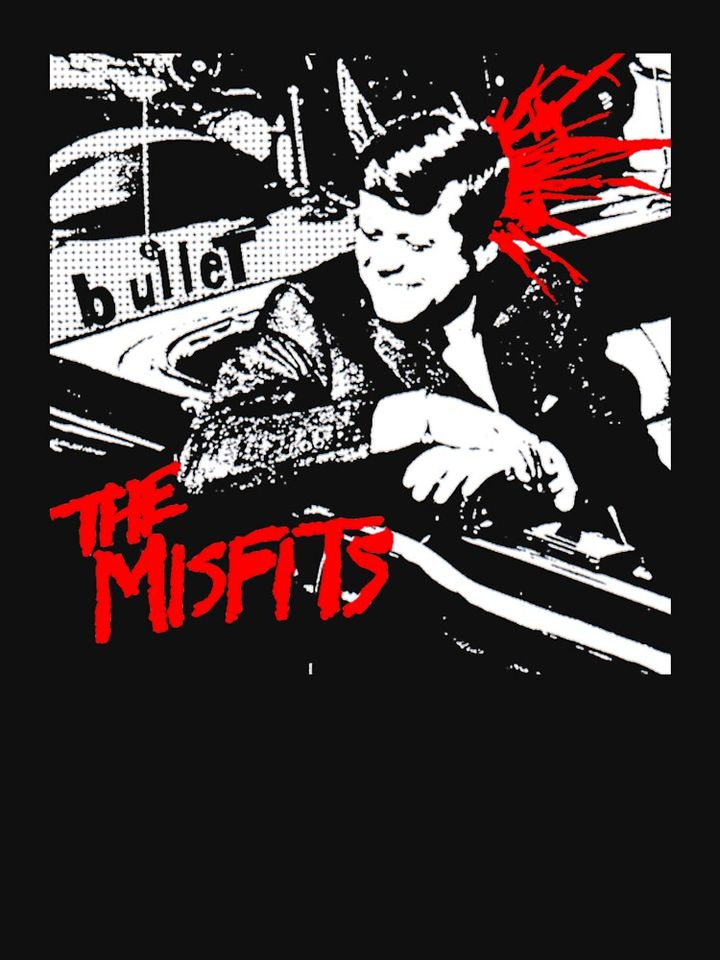 Misfits - Bullet | Essential T-Shirt