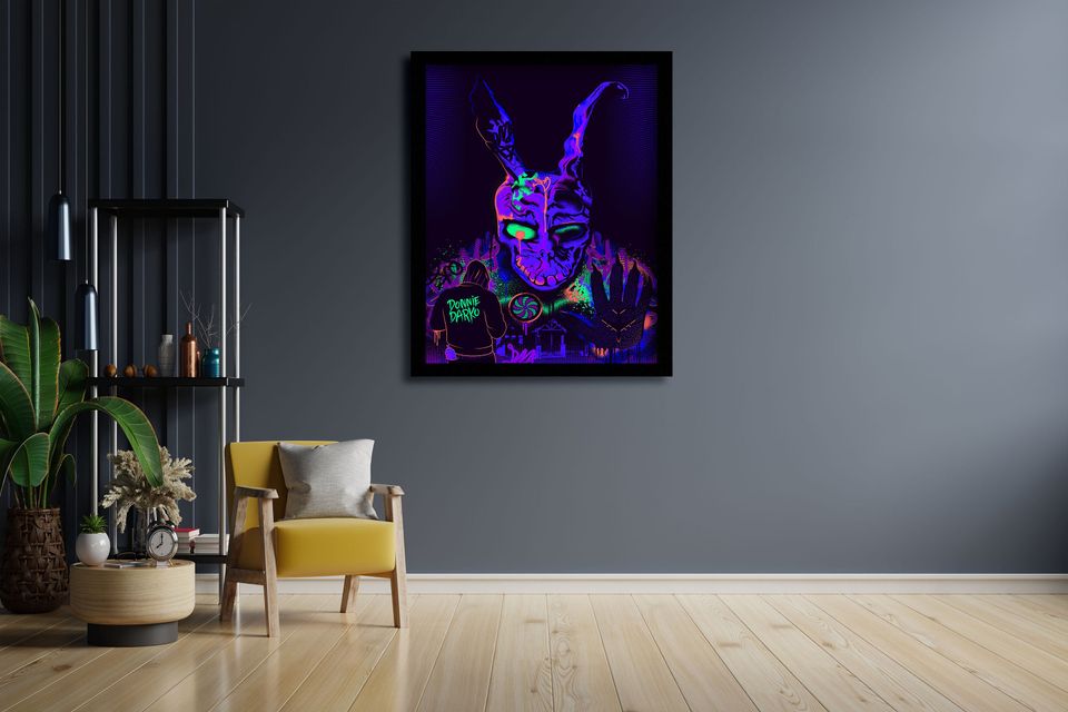 Donnie Darko Poster - Movie Poster - 2001