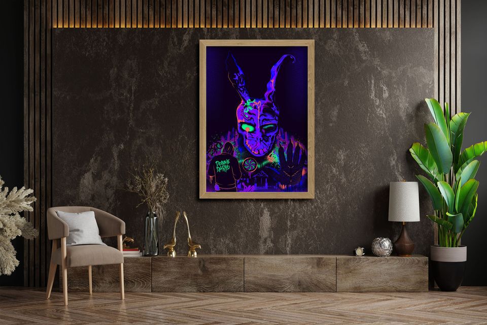 Donnie Darko Poster - Movie Poster - 2001