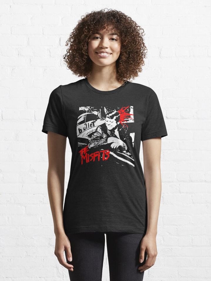 Misfits - Bullet | Essential T-Shirt