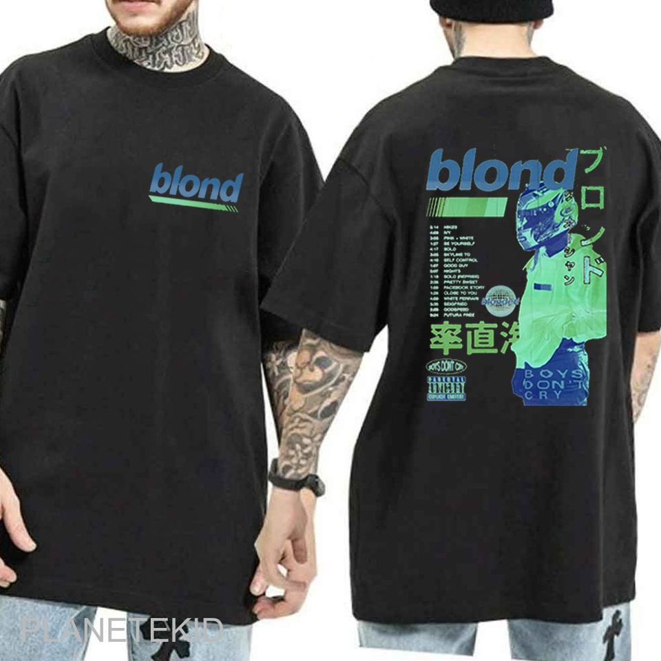 Frank Ocean Blond Hoodie