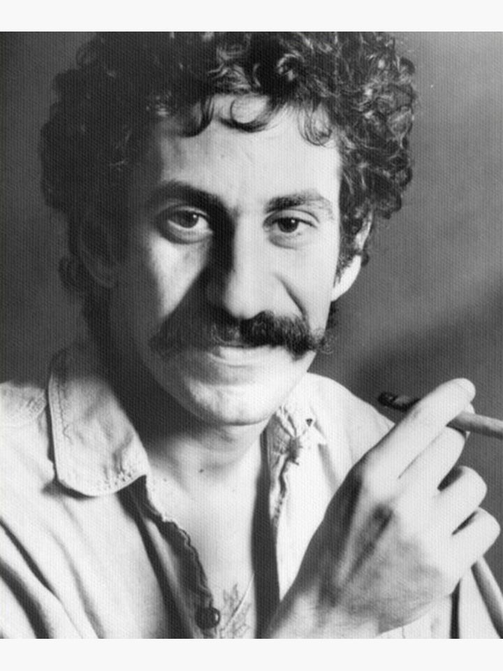 Jim Croce Premium Matte Vertical Poster