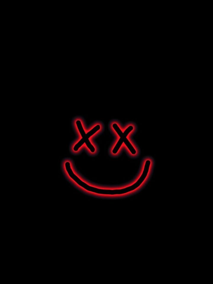 smiley face x eyes iPhone Case