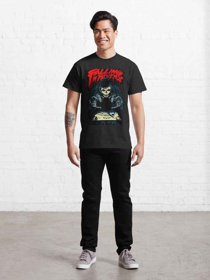 Falling In Reverse T-Shirt
