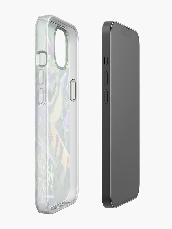 Monty BOSS FNAF Security Breach iPhone Case