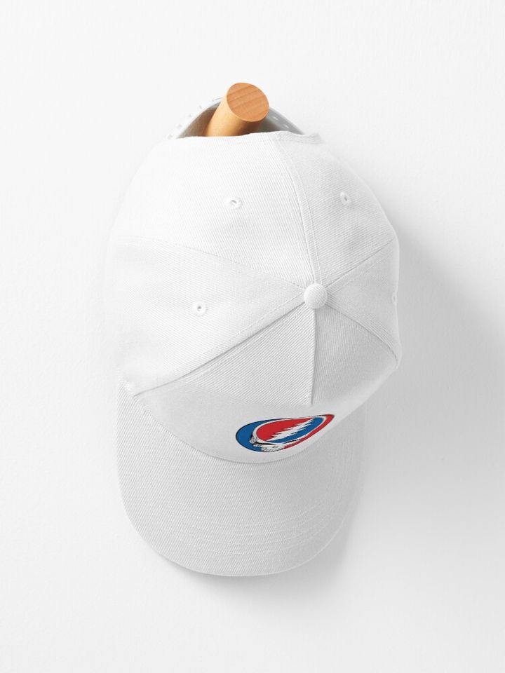 Grateful Dead Steal Your Face  Cap
