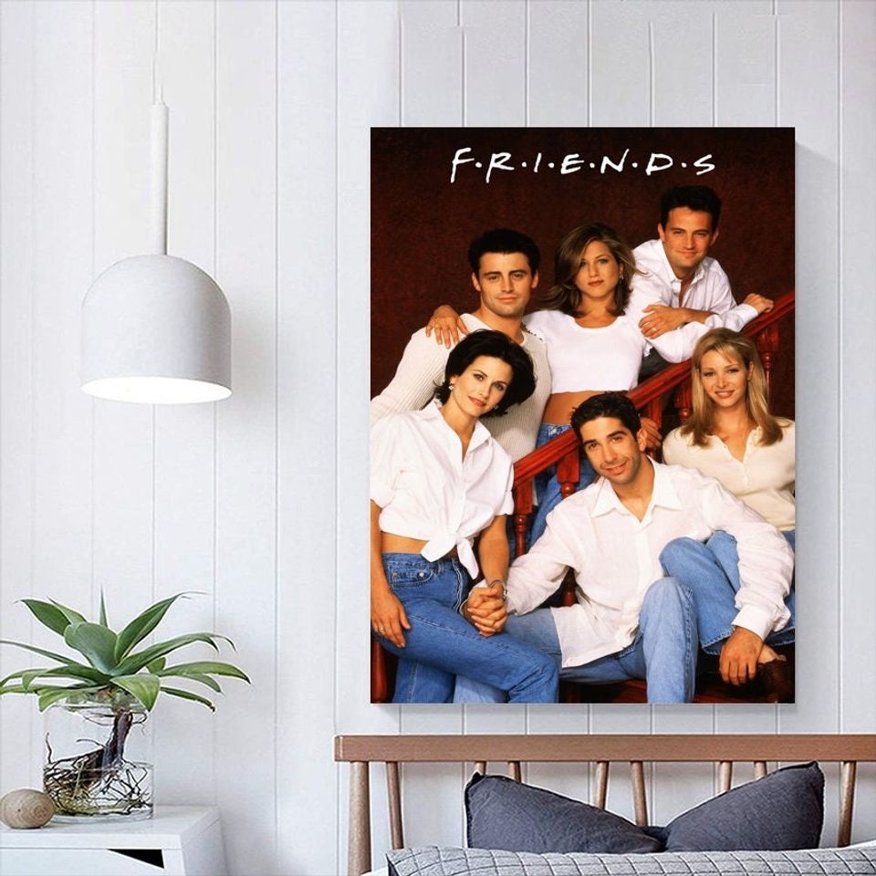 Friends Tv Series Poster