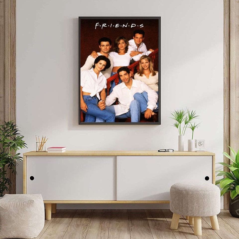 Friends Tv Series Poster