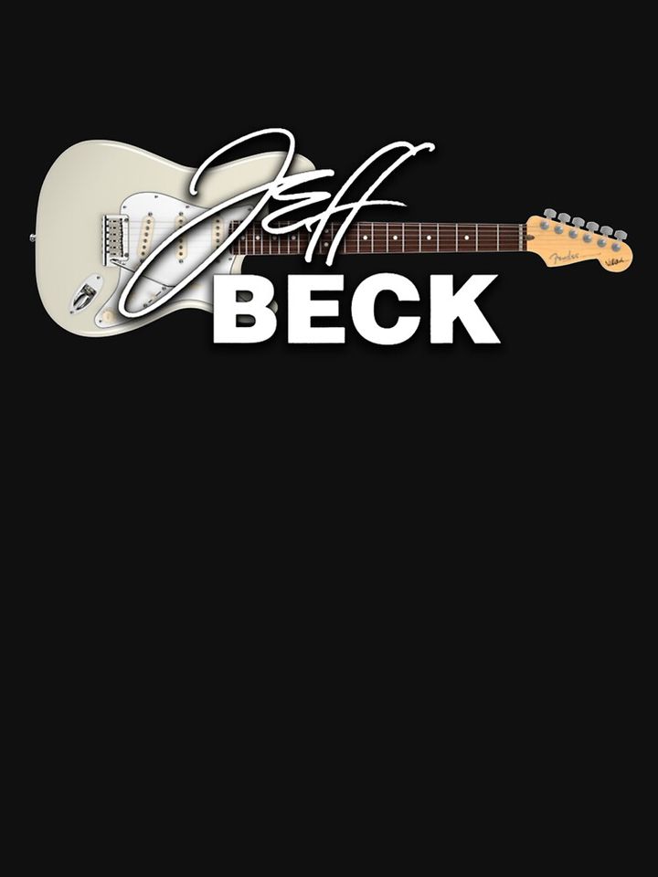 Jeff Beck T-Shirt