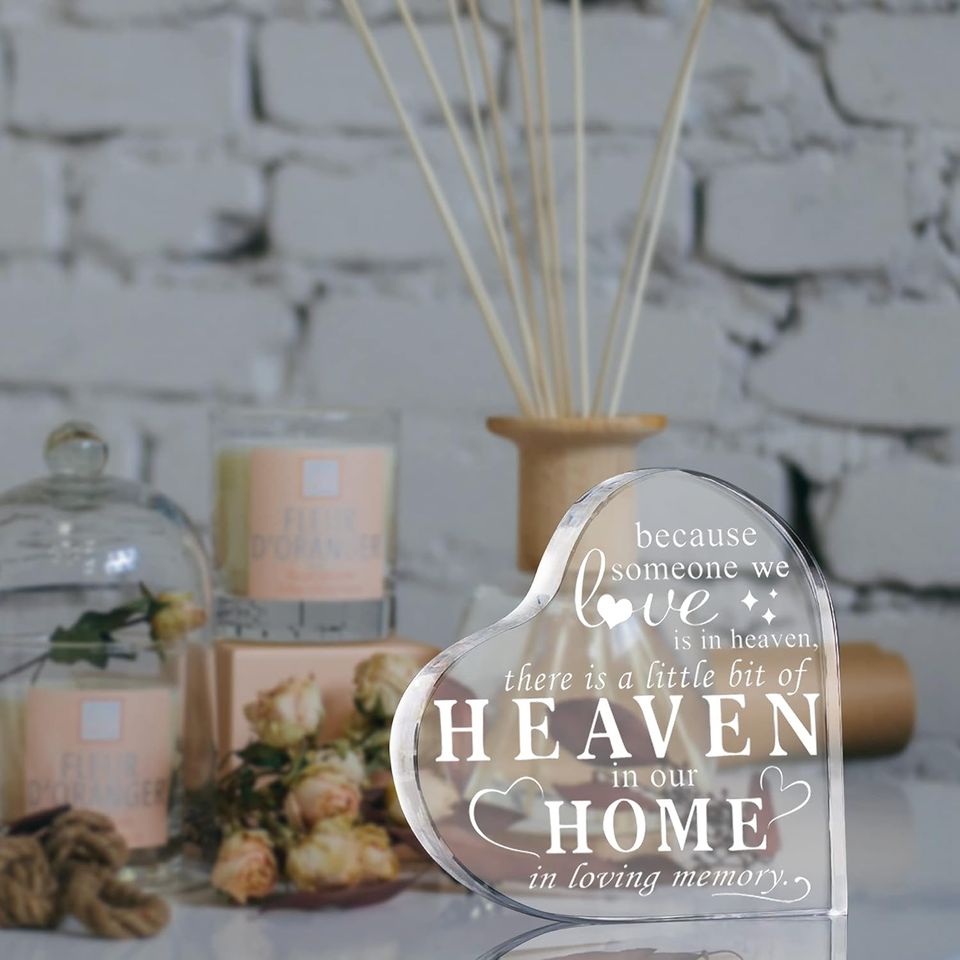 Memorial Sympathy Gifts - Bereavement Gifts for Loss of Loved One