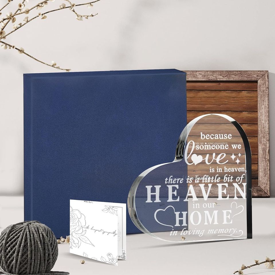 Memorial Sympathy Gifts - Bereavement Gifts for Loss of Loved One