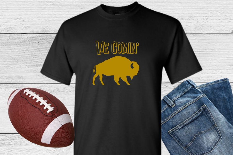 We Comin Deion Sanders Shirt