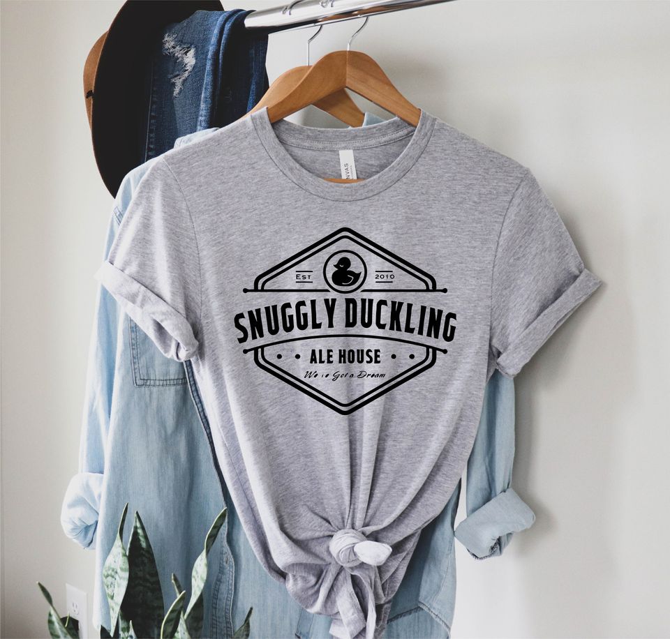 Snuggly Duckling Tavern Shirt