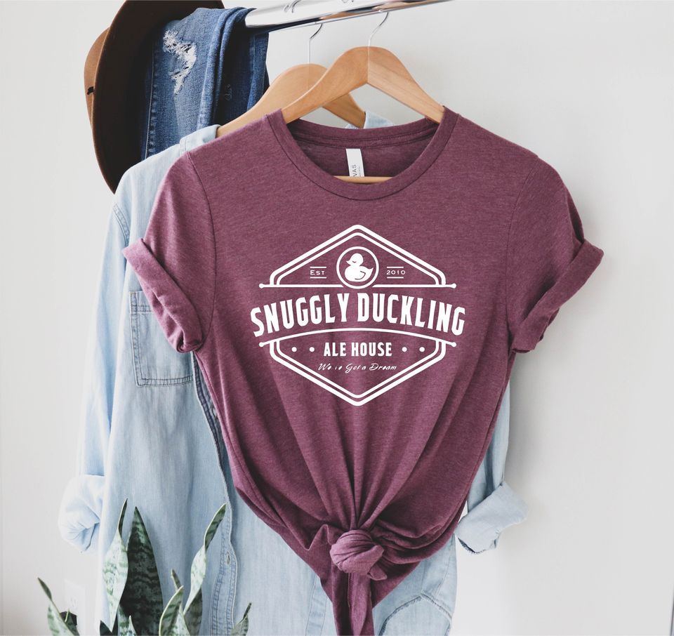 Snuggly Duckling Tavern Shirt