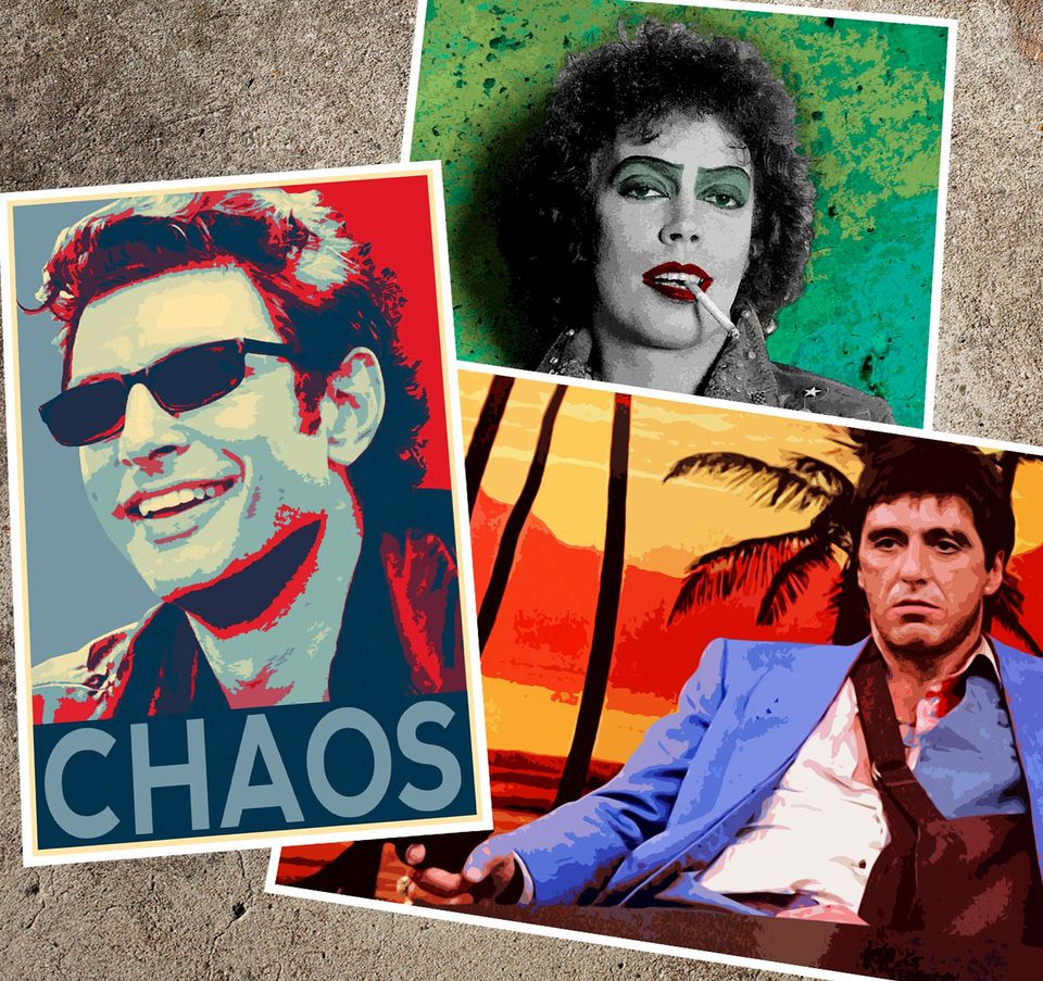 Luigi Poster Print, Super Mario Bros Wall Art