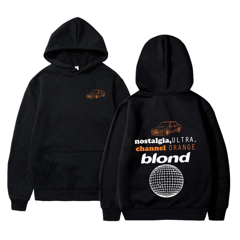 Frank Ocean Album Hoodie, Frank Album