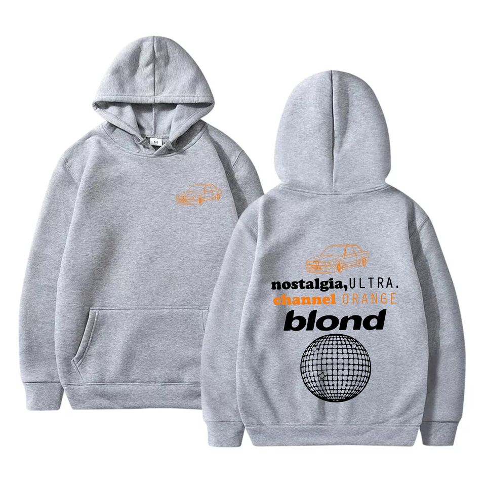 Frank Ocean Album Hoodie, Frank Album