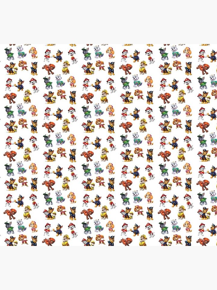 Paw Patrol Team Socks