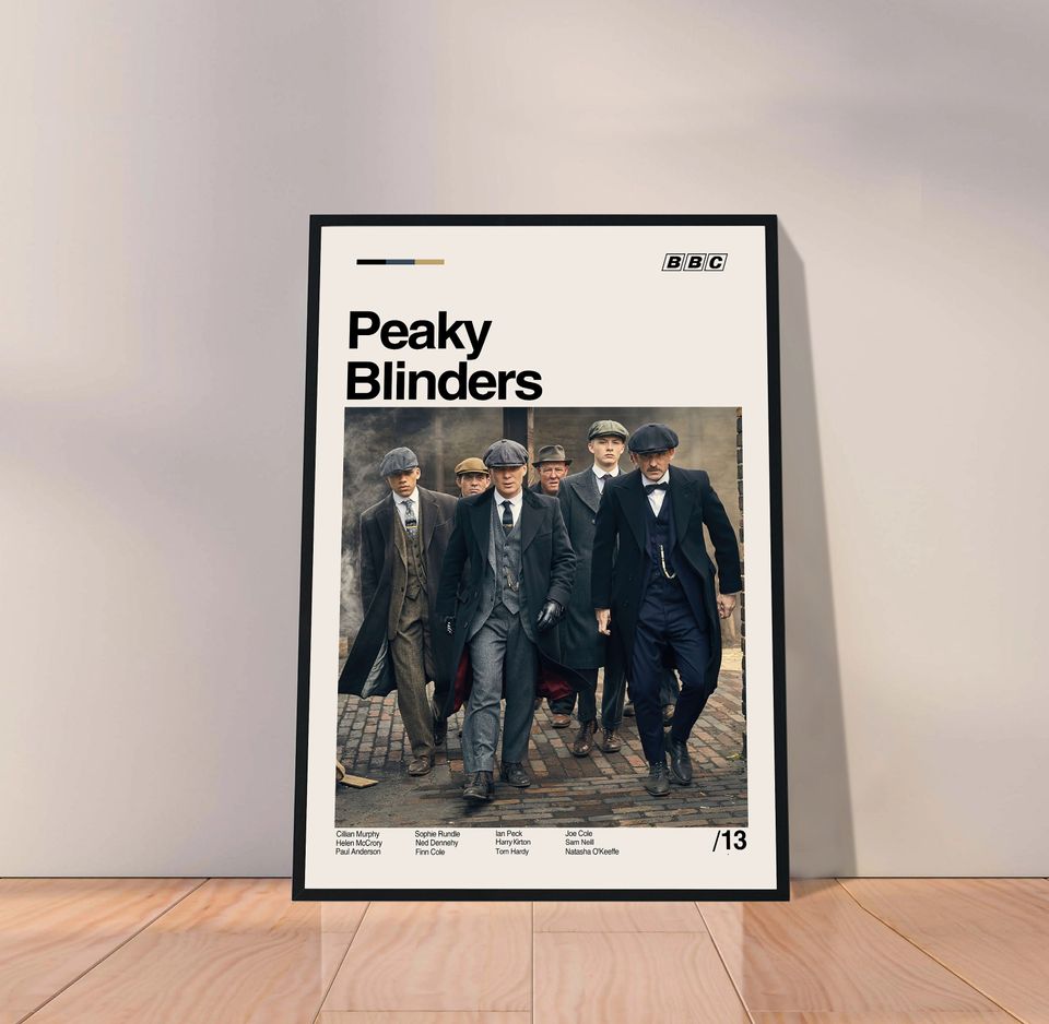 Peaky Blinders Movie Poster